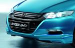 Honda Insight Aero Kit and Interior Accessories 2009 года